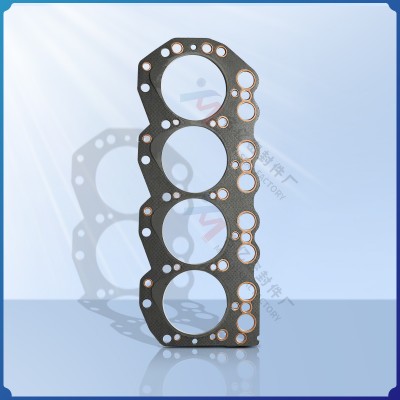Suitable for Nissan EX80U A-BD30 1104443G01 TD27-2 cylinder gasket 11044 -43GX2