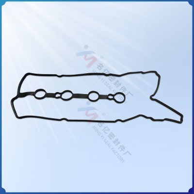 Suitable for Chevrolet rocker cover gasket 9024064 1.4L 2011 F14D3 valve chamber strip seal