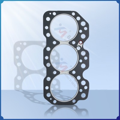 Cylinder head gasket 127616-01333 suitable for Yanmar overhaul kit gasket 127610-01352